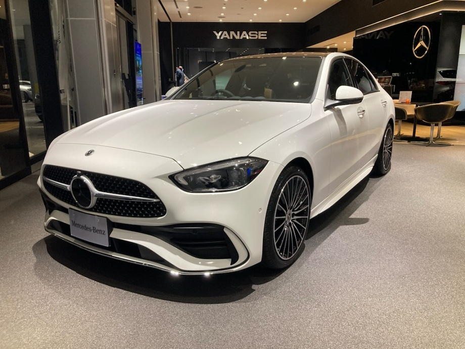 展示車・試乗車 | メルセデス・ベンツ府中 | 株式会社ヤナセ